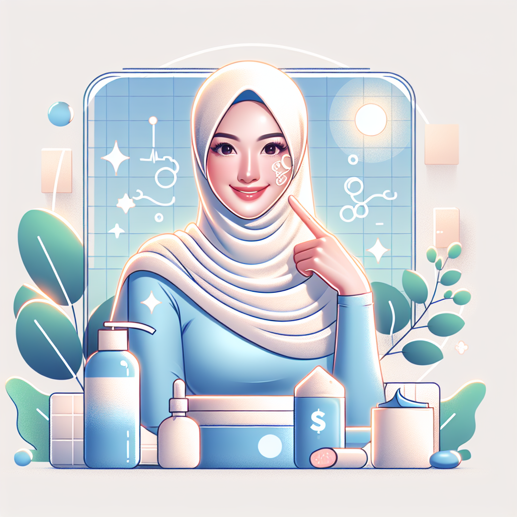 Vector Glow: Teknik Aplikasi Produk Sesuai Arah Otot untuk Penyerapan Maksimal