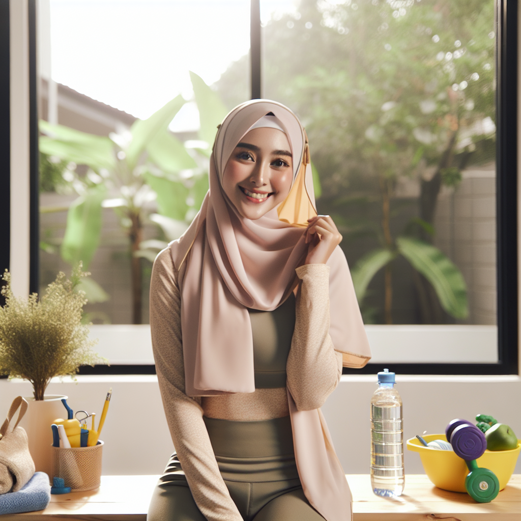 Momen Pagi Tanpa Stres: Rahasia Kulit Cerah dan Jiwa Segar di Tengah Kesibukan Harian