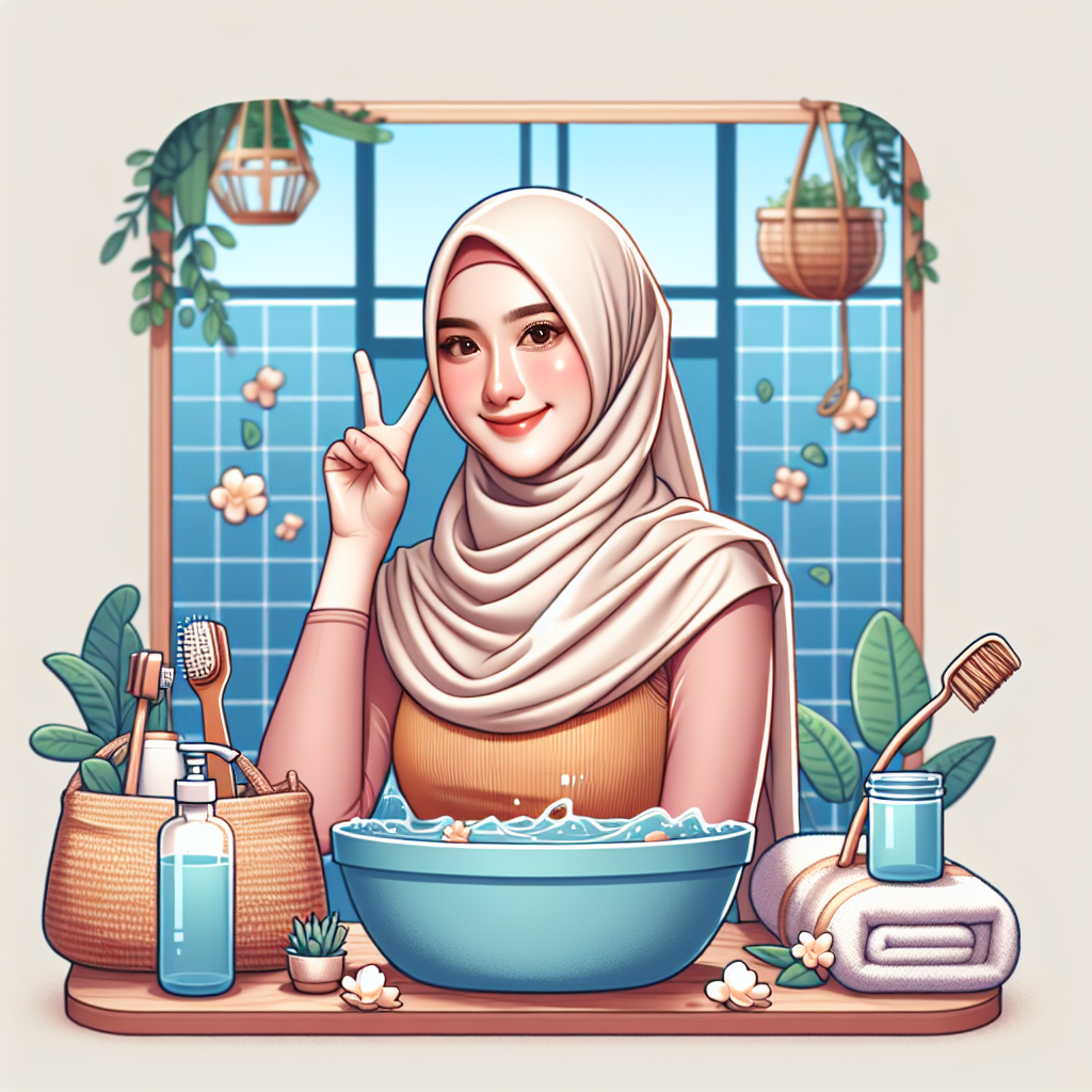 **Malam Detox Kulit: 48 Jam Skincare Mandi Bersih untuk Kulit Cerah dan Sehat**