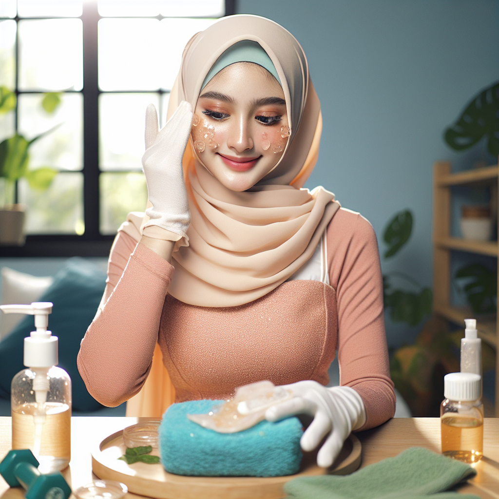 Skincare untuk Penderita Gangguan Tiroid: Panduan Praktis Merawat Kulit yang Berubah