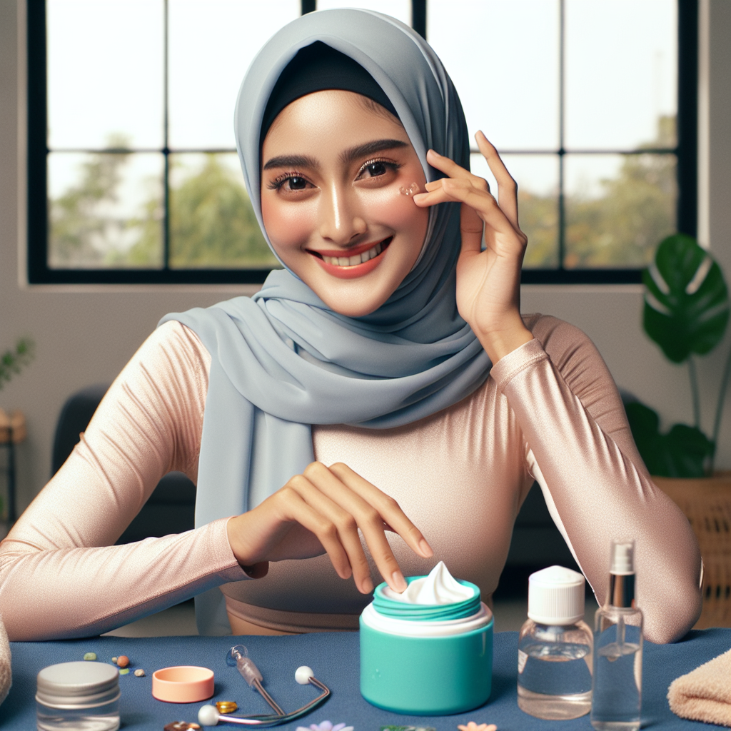 Kulit Bangkit Setelah Krim Steroid: Panduan Pemulihan Lembut dan Praktis