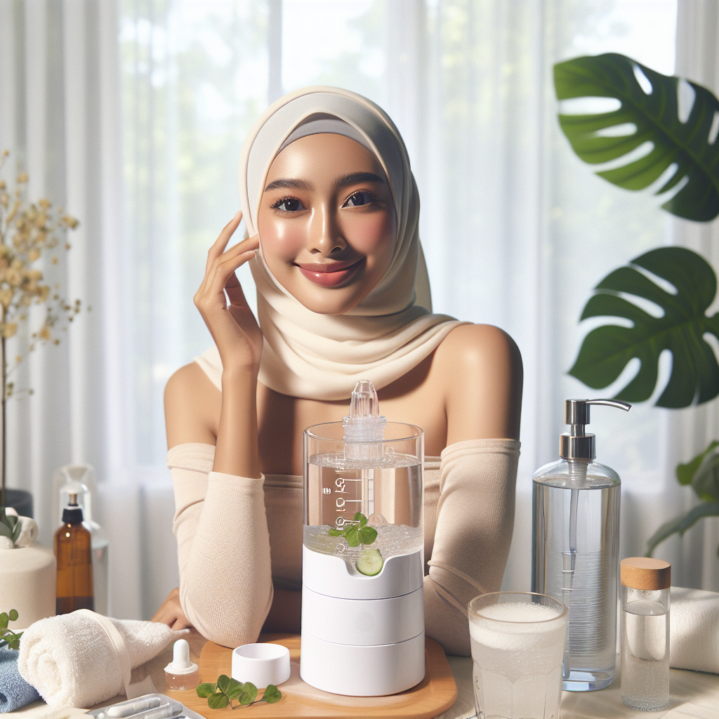 Kompres Infus: Teknik Skincare 10 Menit untuk Mengunci Hidrasi, Redakan Merah, dan Percepat Pemulihan Kulit