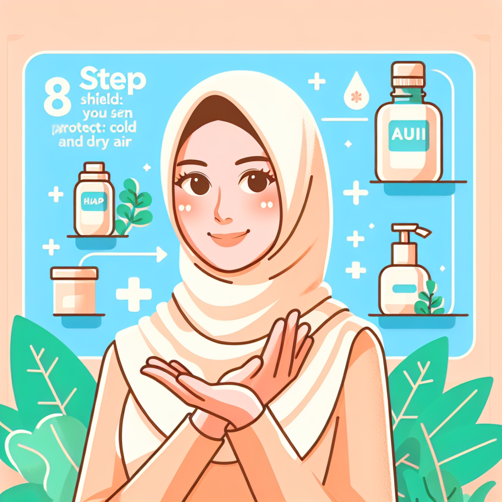Perisai AC: 8 Langkah Mudah Lindungi Kulit dari Udara Dingin dan Kering
