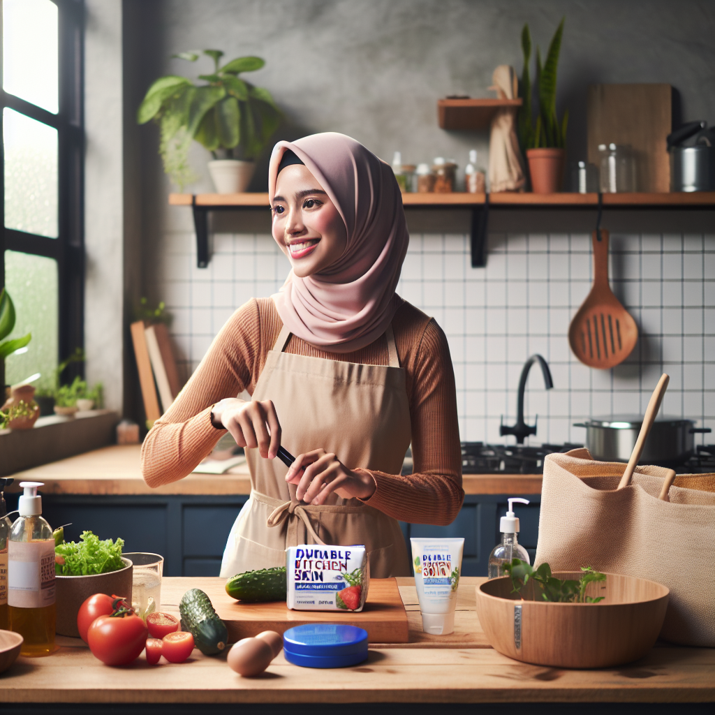 Kulit Tahan Dapur: Panduan Skincare Praktis untuk Pekerja Restoran