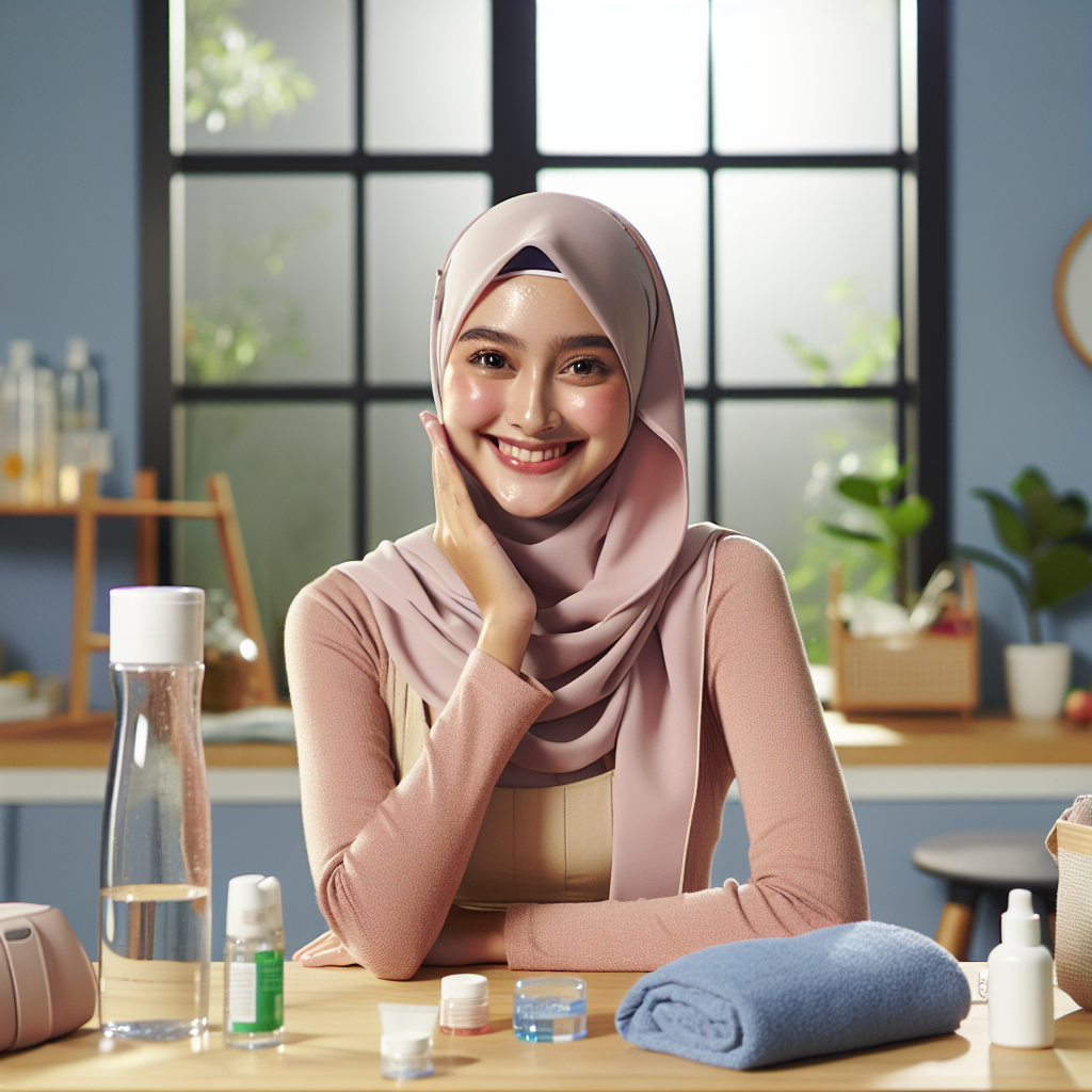 Menciptakan Glow Night: Ritual Skincare 10 Menit untuk Kulit Terjaga Sepanjang Hari
