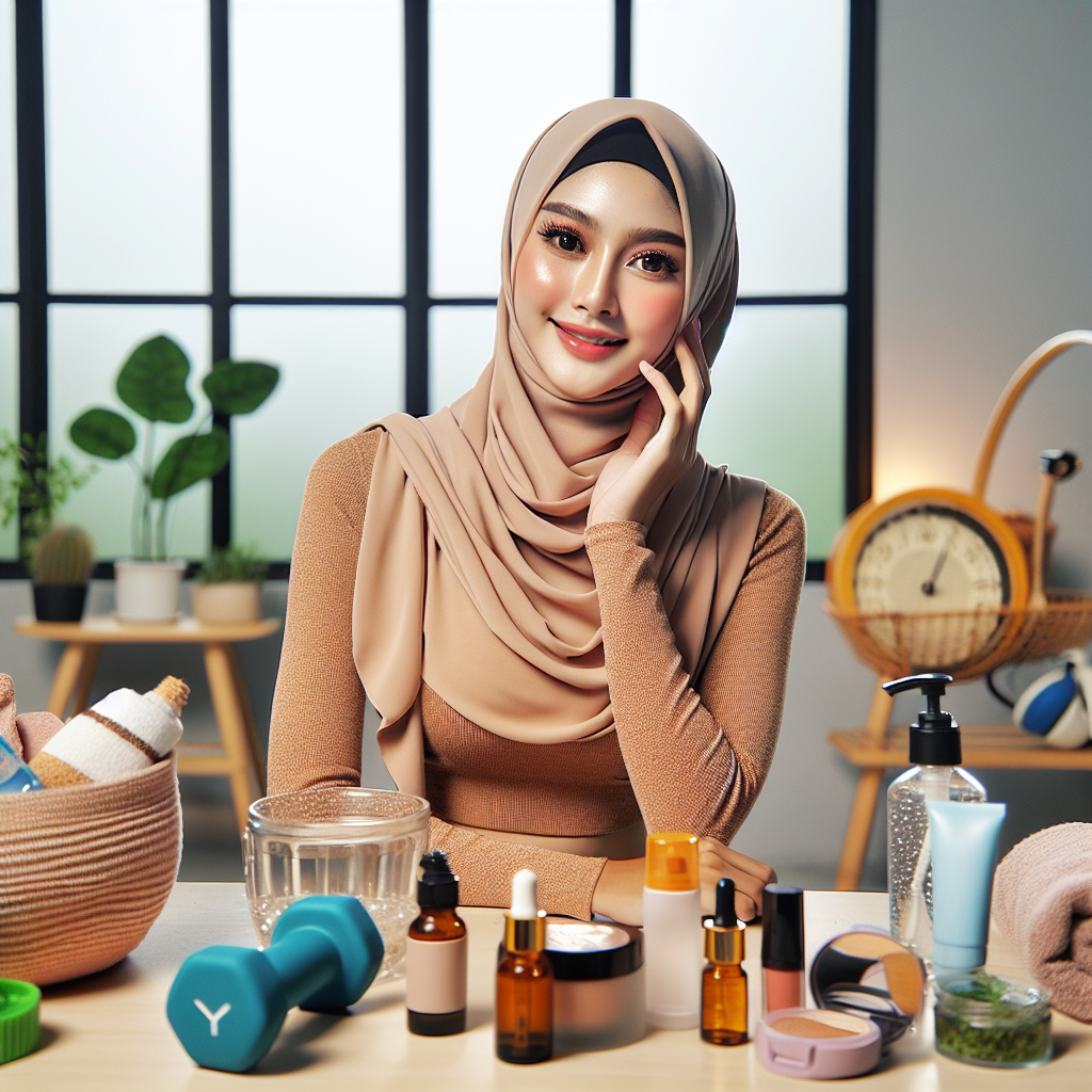 Camouflage Sehat: Panduan Skincare + Makeup untuk Kulit Rosacea yang Tetap Tenang
