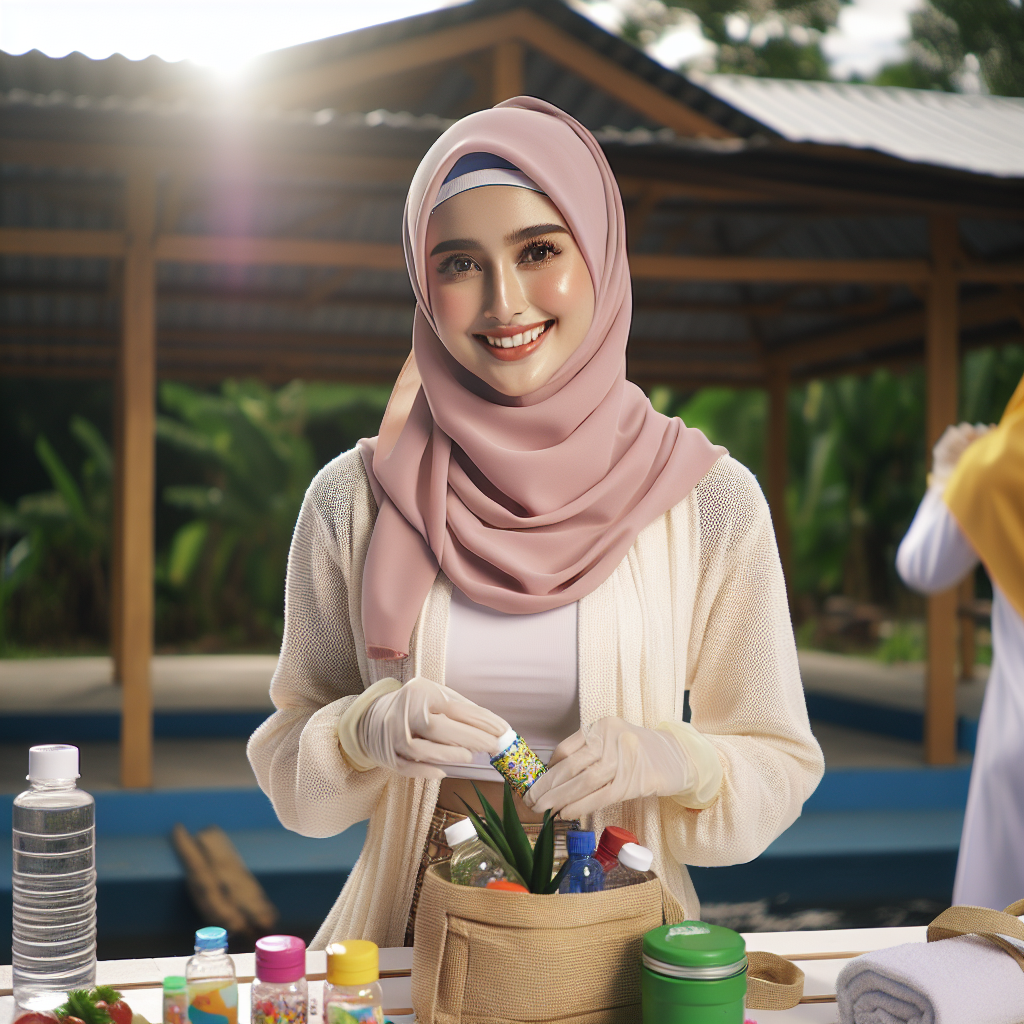 Festival-Ready Skin: Panduan Praktis & Kit Darurat untuk Kulit Tetap Sehat di Event Luar Ruang