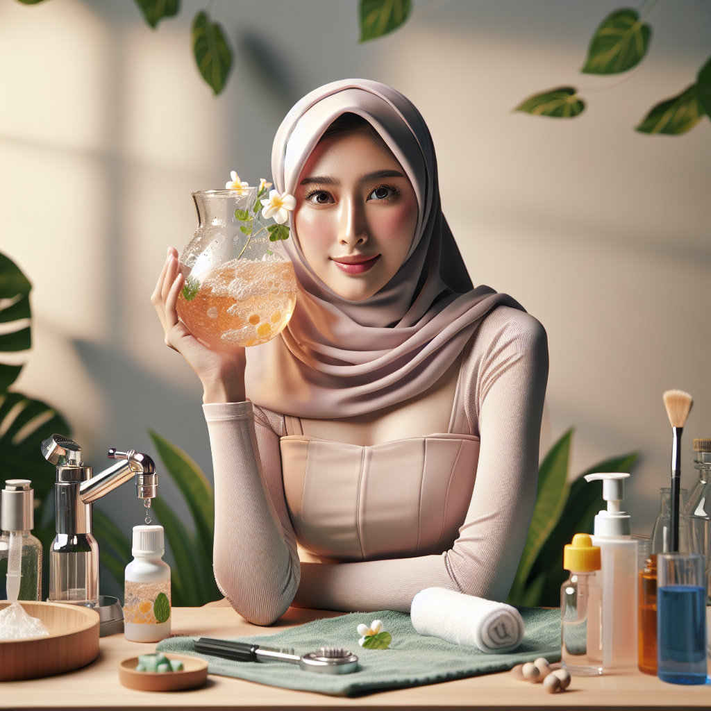 Fermentasi & Niacinamide: Kombinasi Ganda untuk Kulit Cerah & Tahan Lama