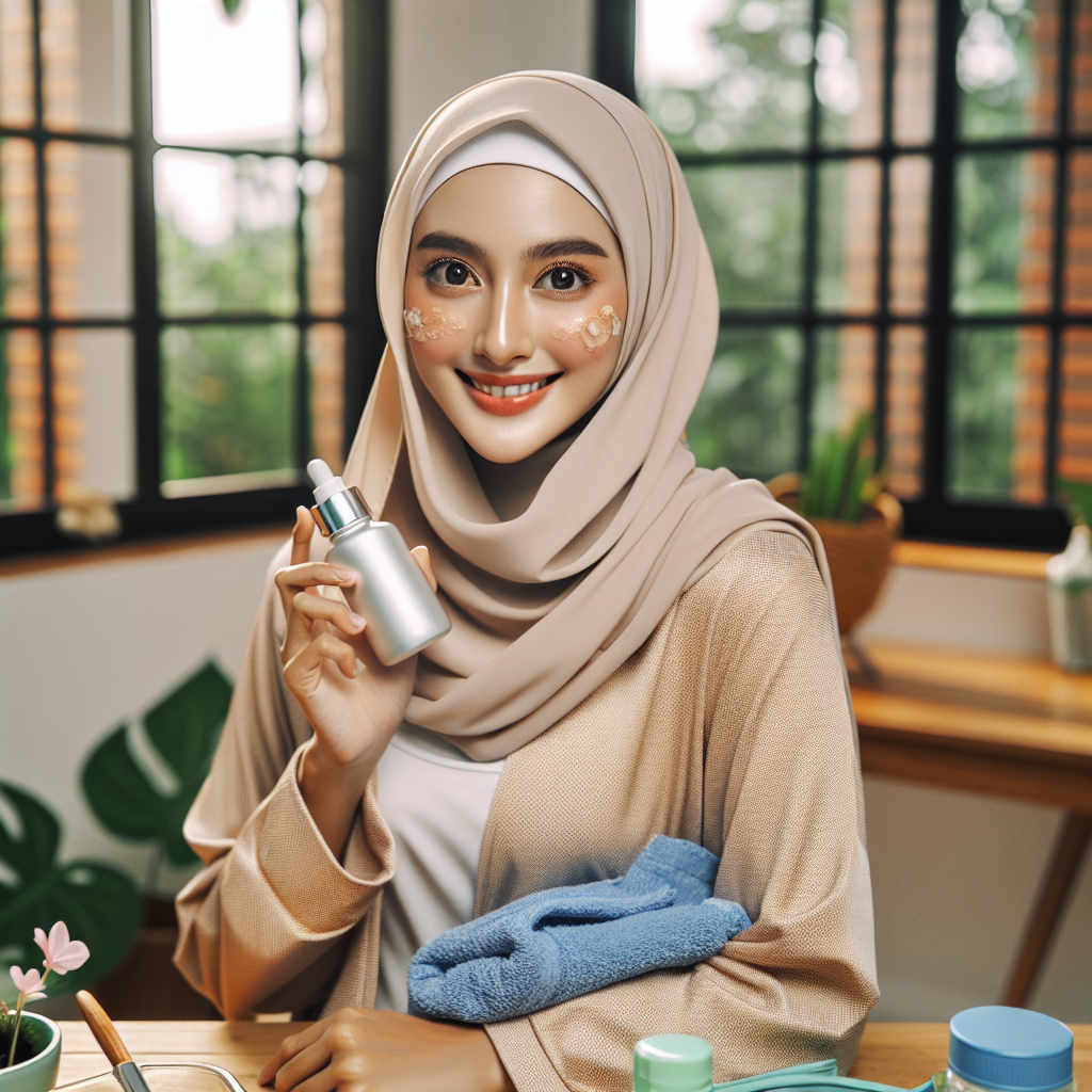 Skincare Aman untuk Ibu Menyusui: Panduan Praktis dan Aman 6 Minggu