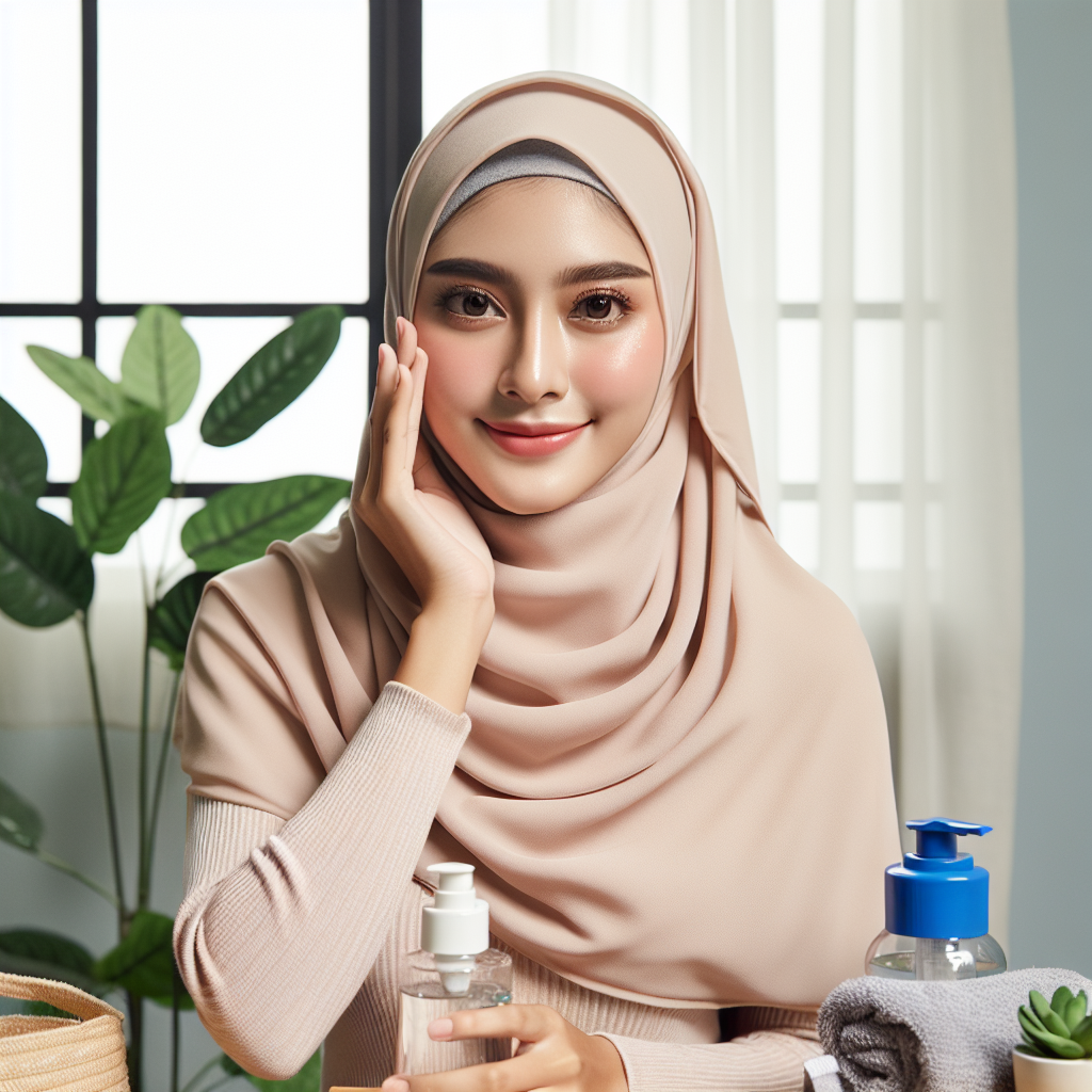 Seimbang Wajah: Panduan Skincare + Pijat untuk Atasi Asimetri Wajah Secara Alami