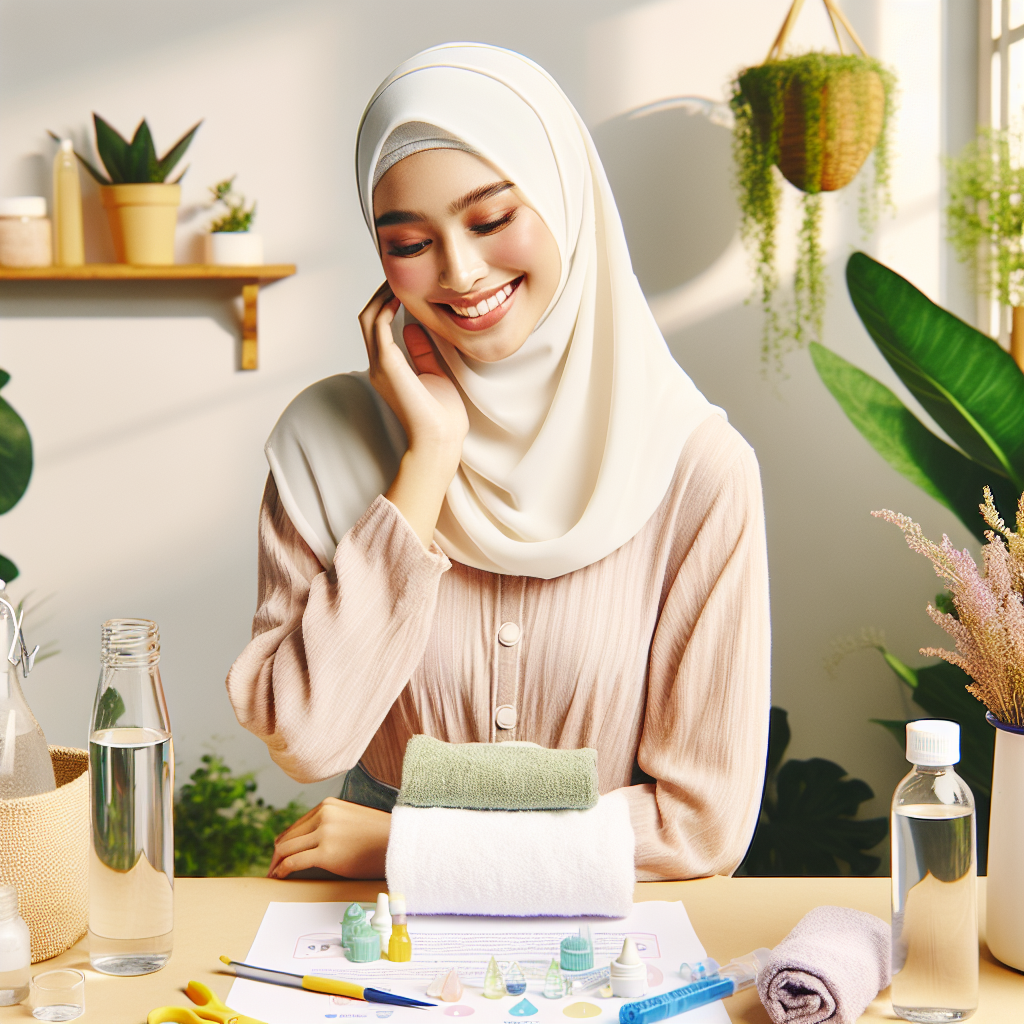 Air Keran Bikin Kulit Kering? Panduan Menyesuaikan Skincare dengan pH & Hardness