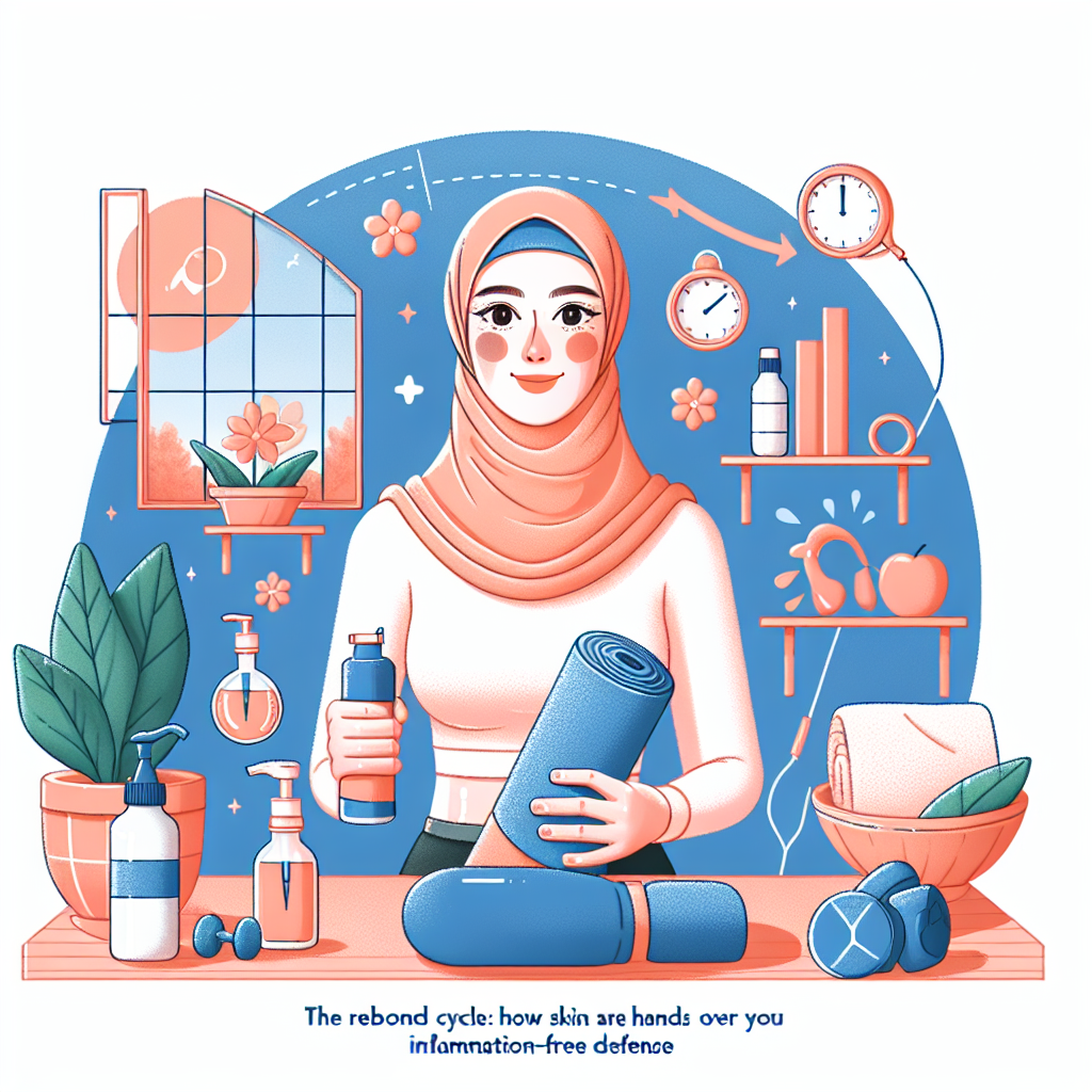 Siklus Rebound: Bagaimana Rutinitas Skincare Menyerahkan Kulitmu pada Pertahanan Tanpa Radang