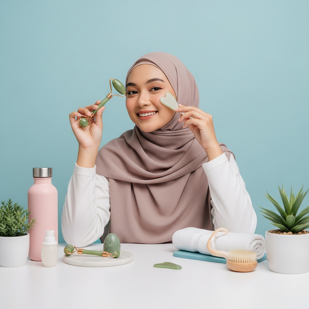 Skincare Efektif untuk Gen Z: Rutin Wajah Mudah, Aman, dan Bikin Glowing