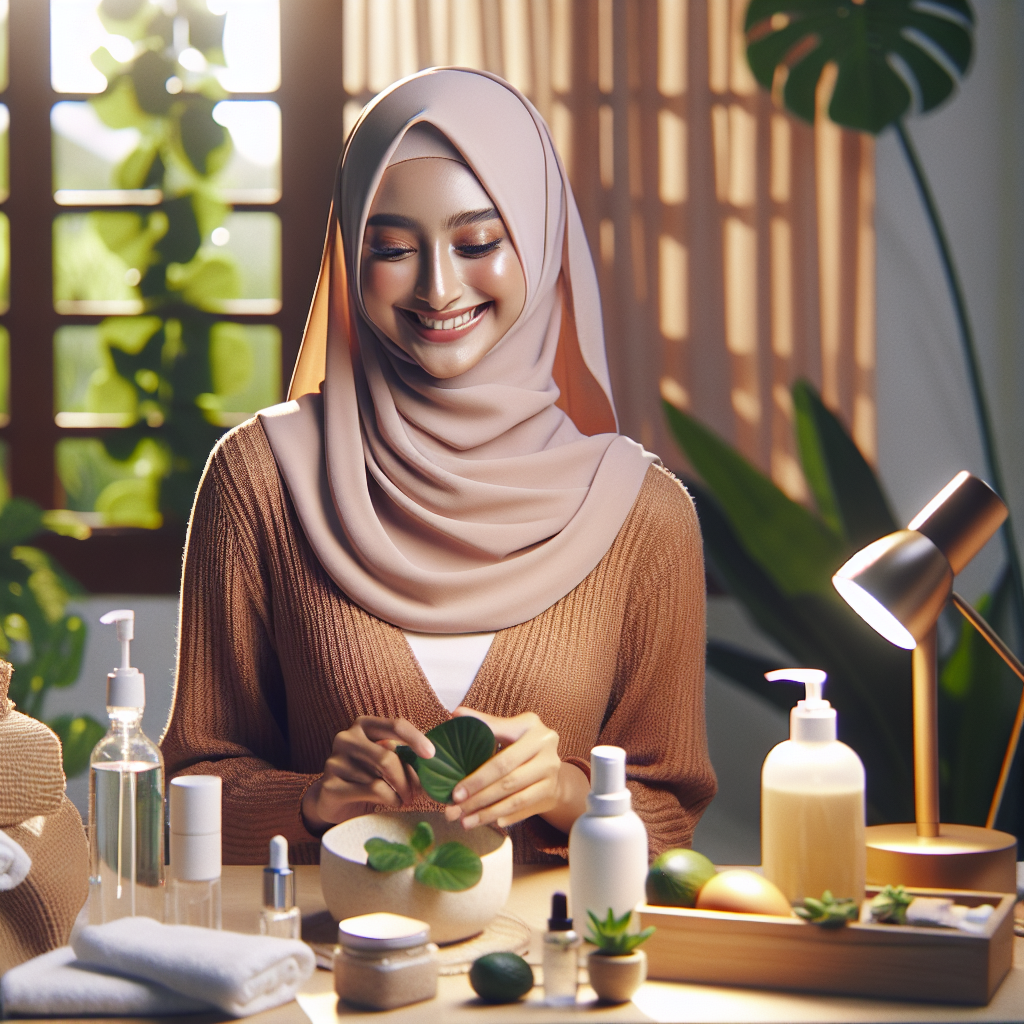 Sinyal Kecantikan: Menyatukan Light Therapy dan Digital Detox untuk Kulit Berseri
