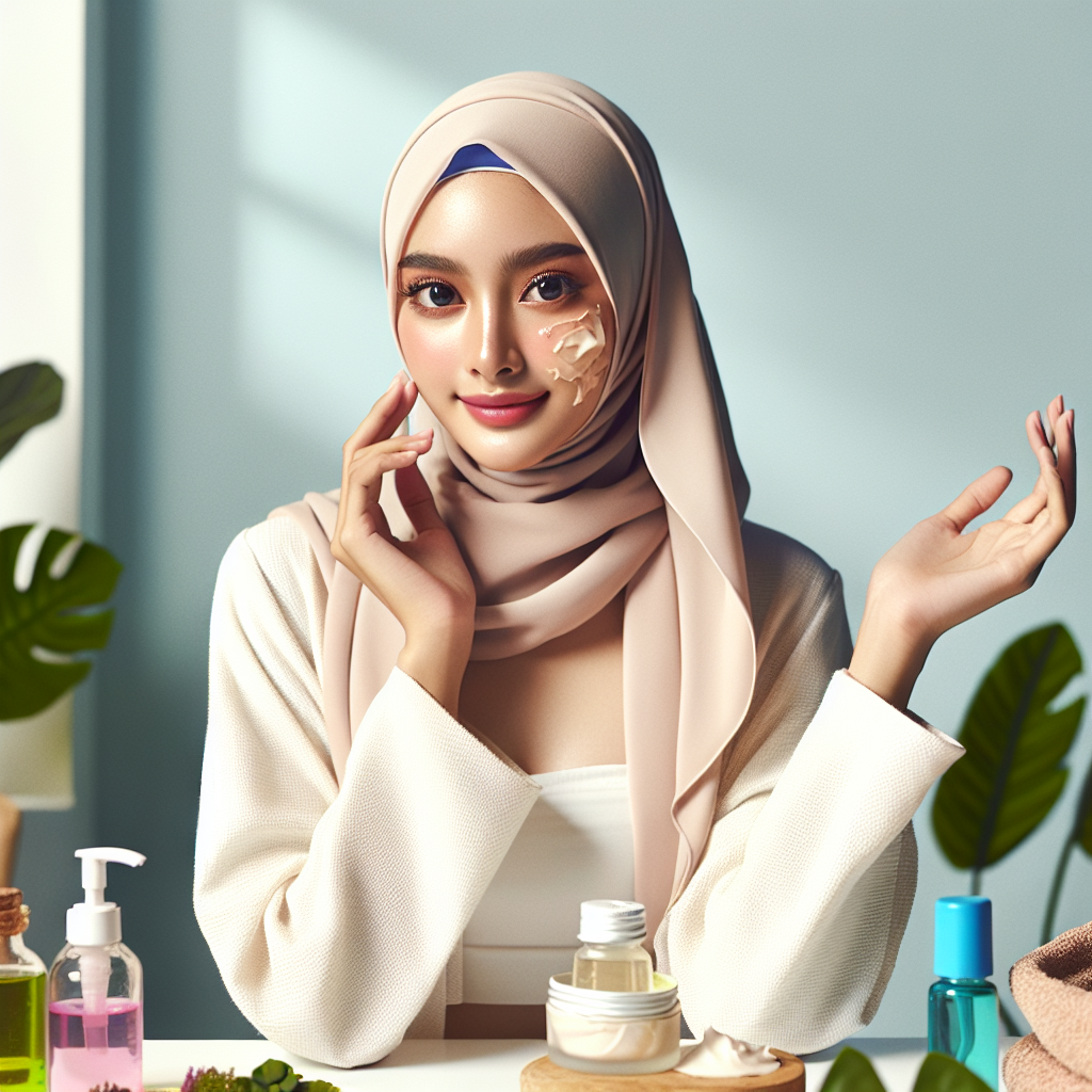 Slow Emulsification: Teknik Campur Face Oil + Moisturizer untuk Hidrasi Maksimal dan Barrier Kuat