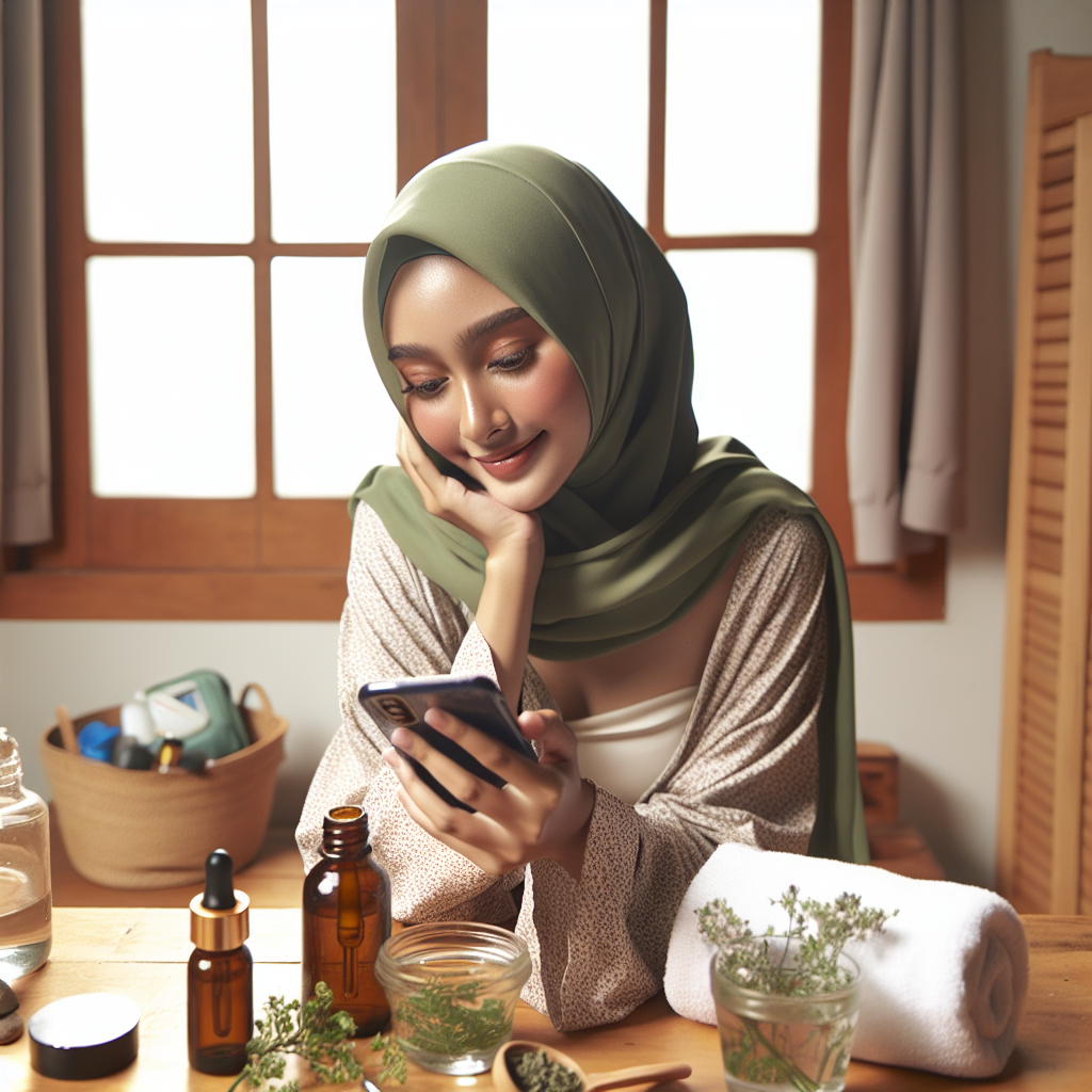 Serum Lada Hitam & Cengkeh: Rahasia Skincare Herbal Lokal yang Bersinar