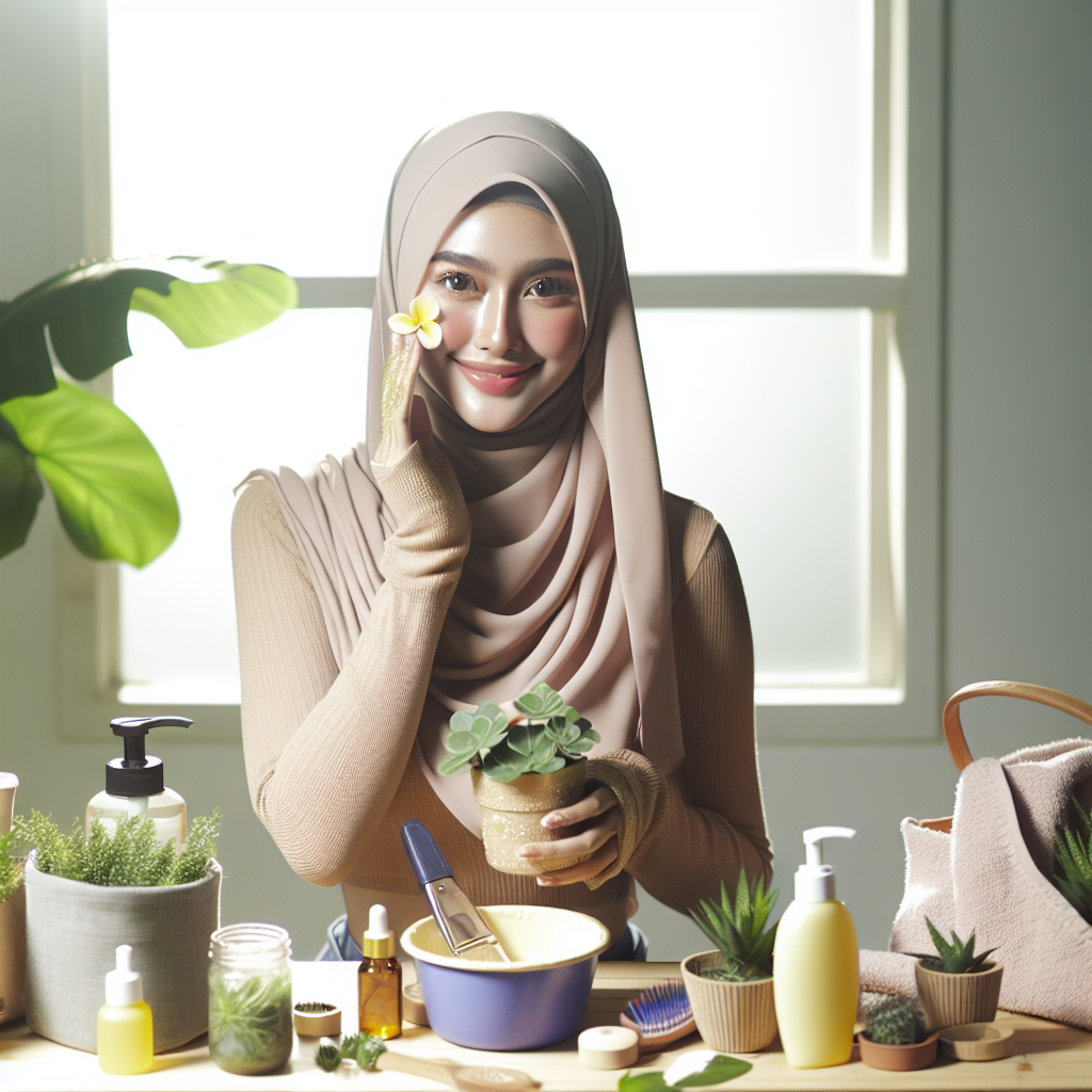 Perawatan Kulit untuk Pecinta Berkebun: Panduan Lindungi Wajah & Tangan dari Tanah, Matahari, dan Alergi
