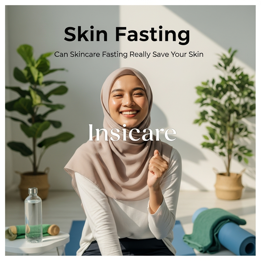 “Skin Fasting”: Benarkah Puasa Skincare Bisa Menyelamatkan Kulitmu?