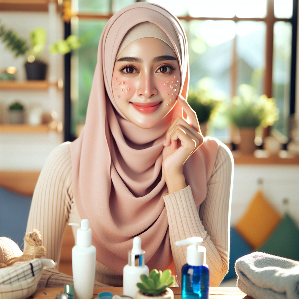 Bukan Jerawat: Panduan Praktis Menangani Dermatitis Seboroika di Wajah