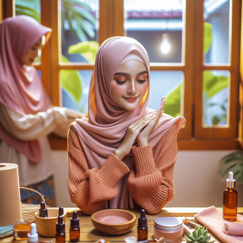 Skincare Berdasarkan Mood: Pilih Produk yang Menenangkan Kulit dan Pikiran