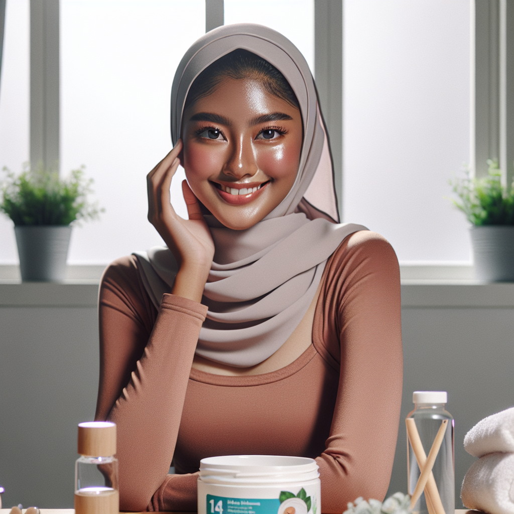 Kulit Gelap Tanpa Ashy: Rutinitas 14 Hari Anti‑Ash untuk Wajah Tetap Hidup dan Glowing