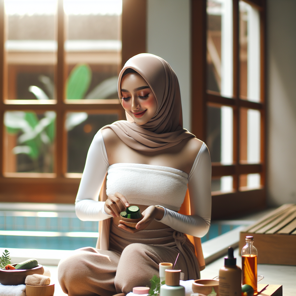 Panduan Lengkap Skincare untuk Penggemar Sauna: Lindungi Kulit Tanpa Mengurangi Kenikmatan