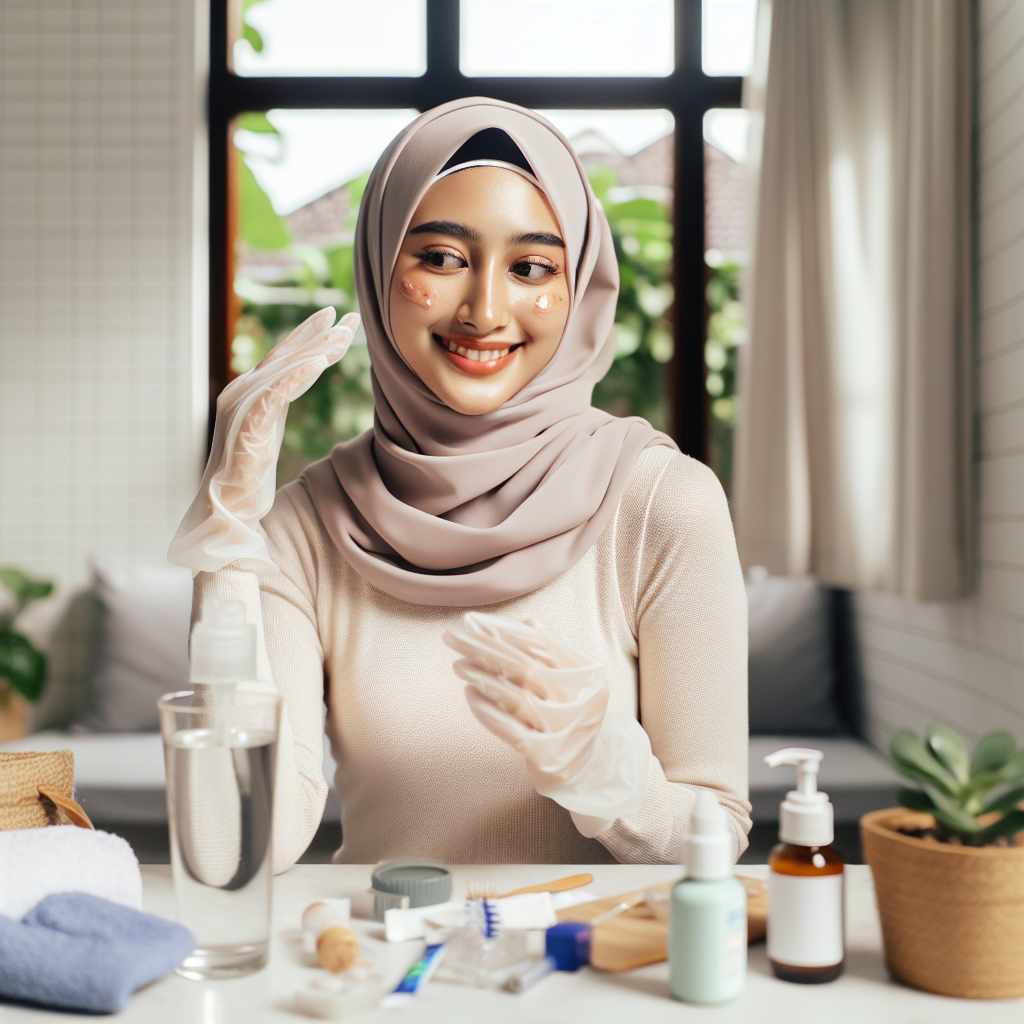 Touchless Skincare: Rutinitas Tanpa Sentuhan untuk Kulit Sensitif & Acne-Prone