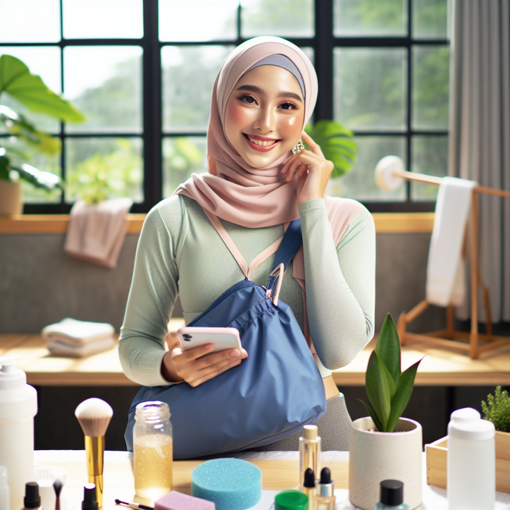Cara Profesional Merawat Kuas & Sponge Makeup: Bersih, Aman, dan Bebas Bakteri