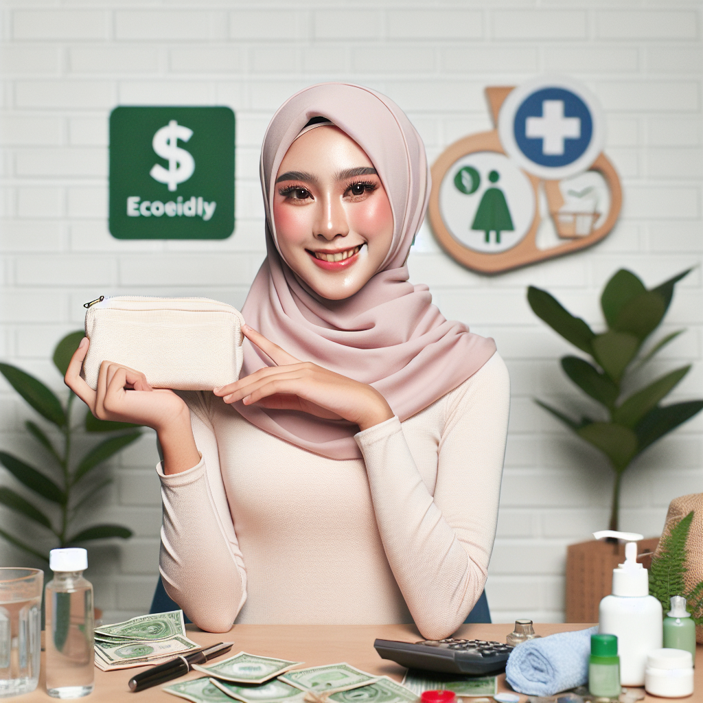Skincare untuk Kasir: Rutinitas Cerdas Lindungi Kulit dari Sentuhan Uang & Barang