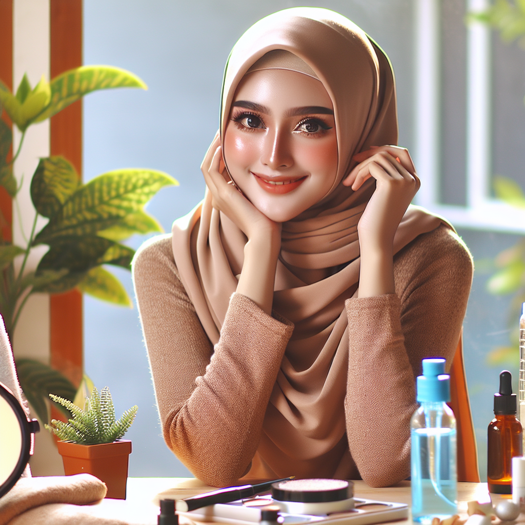 Zonasi Suhu Wajah: Teknik Praktis Menyesuaikan Skincare Berdasarkan Panas Kulit