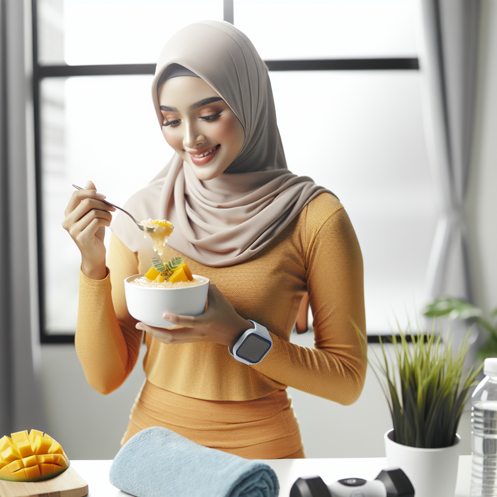 Bubur Mangga Anti Penuaan: Resep Tradisional yang Tak Pernah Kadaluarsa