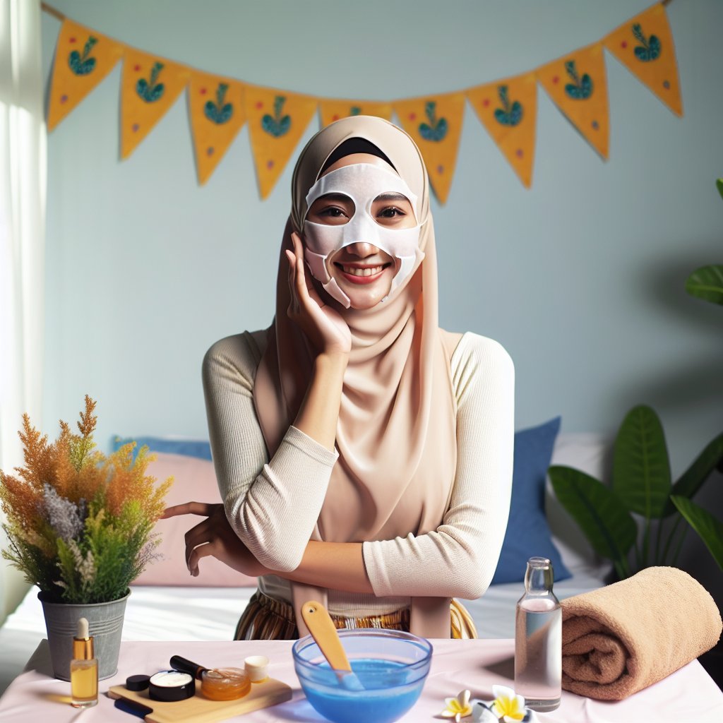 **The Secret Power of Overnight Masks: Turn Your Bedtime Into a Beauty Spa**