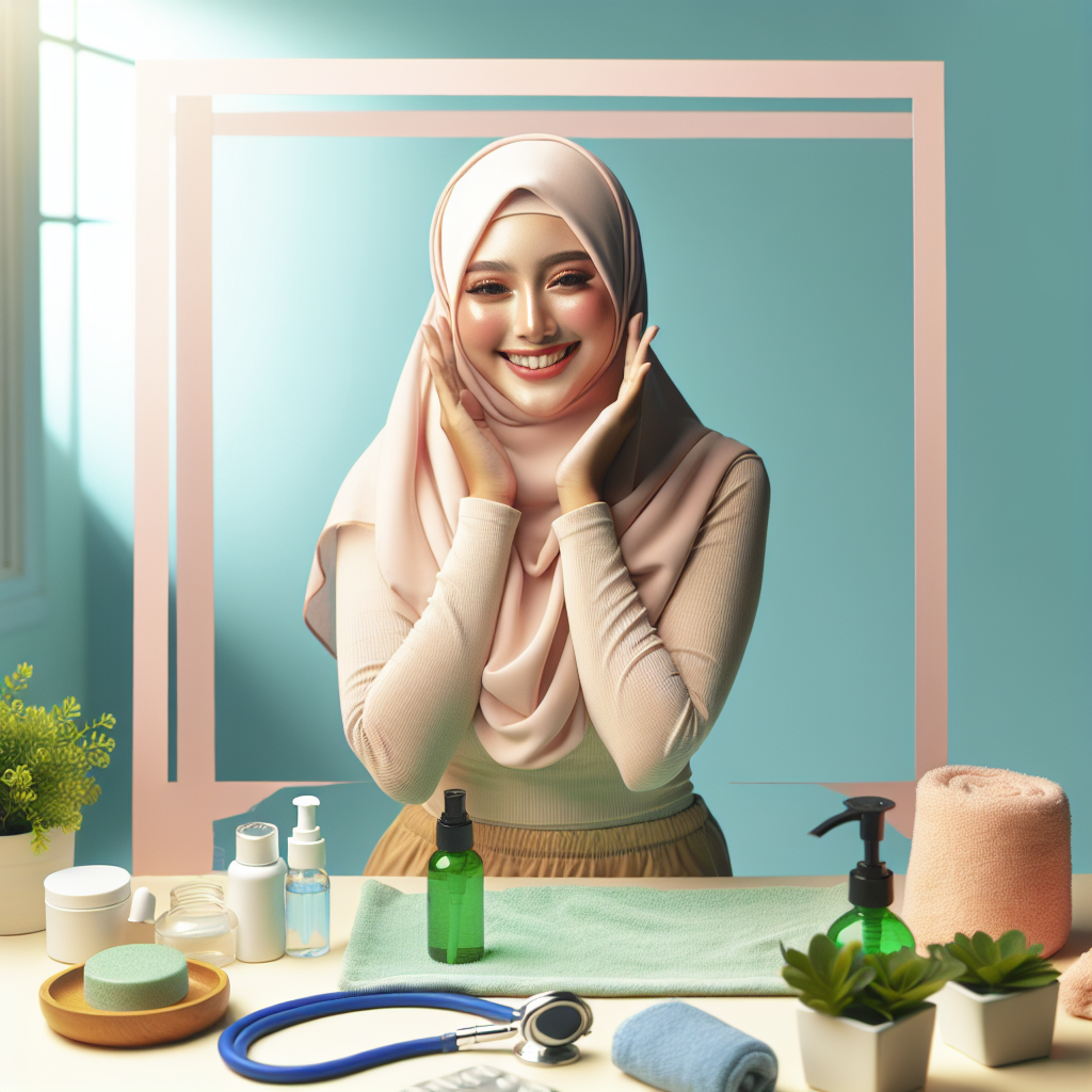 Skincare Khusus Pengguna CPAP: Cara Ampuh Cegah Iritasi, Maskne, dan Bekas Tekanan