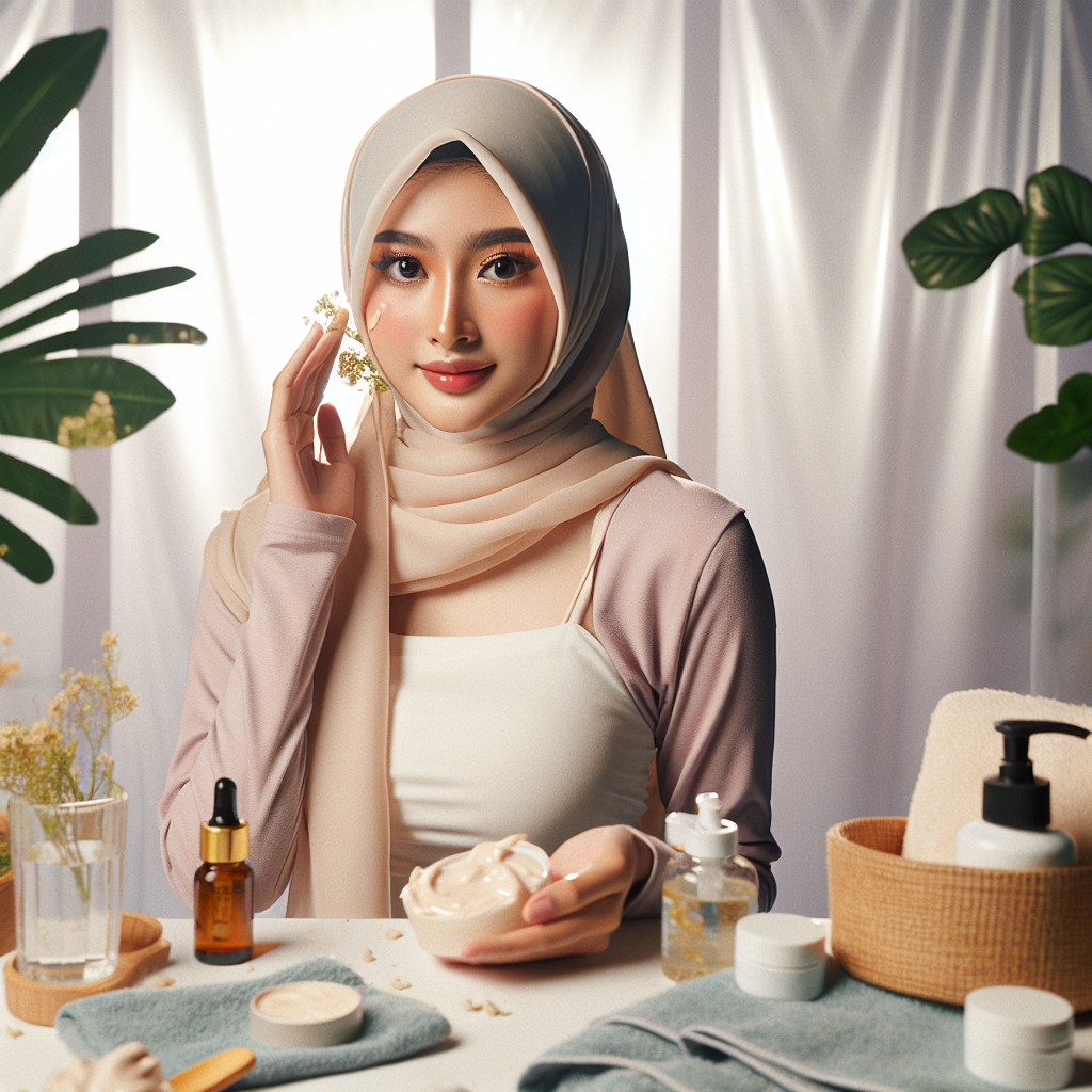Tenang Saat Musim Serbuk Sari: Rutinitas Skincare untuk Kulit yang Mudah Alergi
