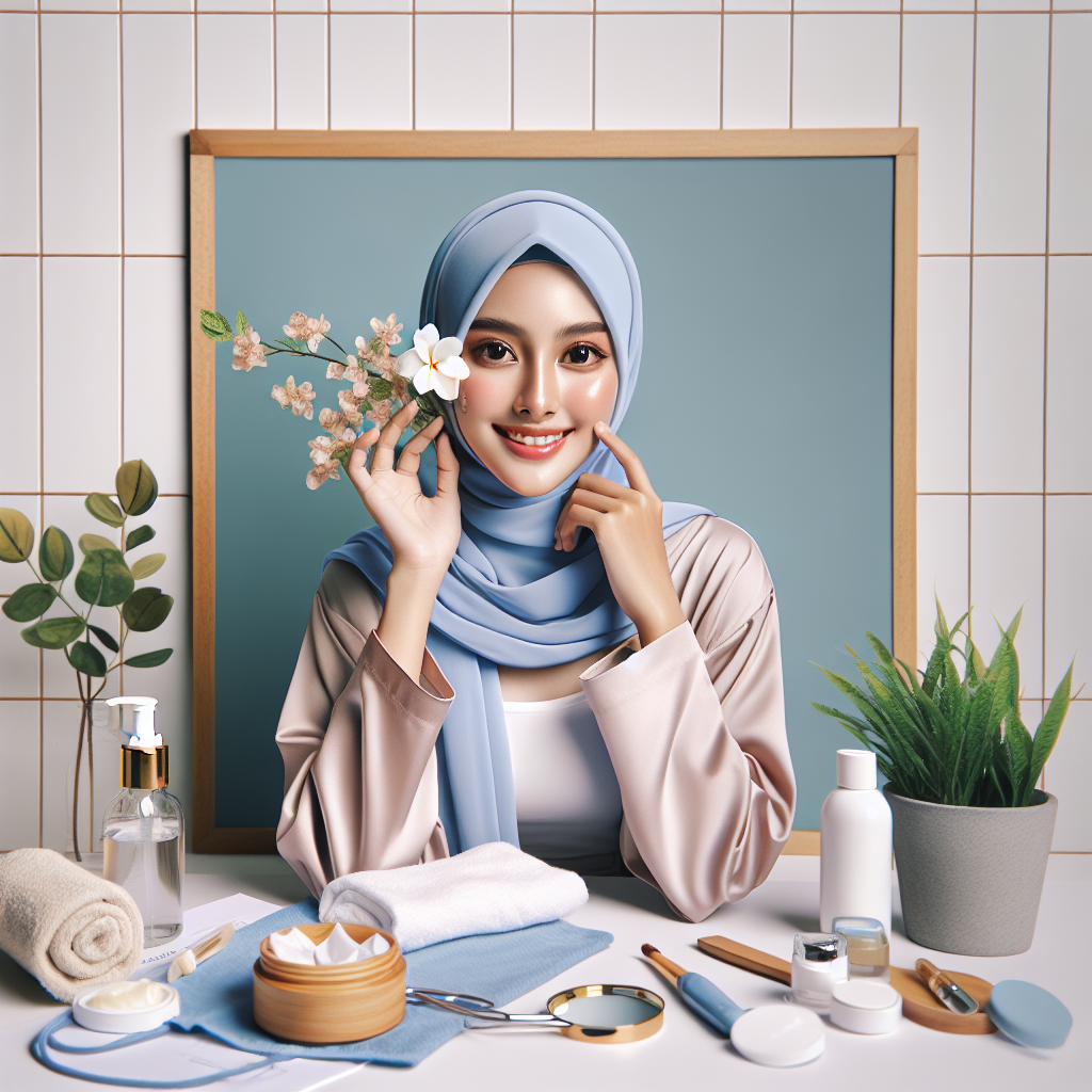 Sarung Bantal & Skincare: Cara Cerdas Cegah Pillow Acne dan Kulit Kusam Saat Tidur